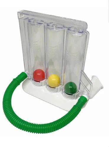 Ball Spirometer At Best Price In Ambala By Shree Om Scientific Instt