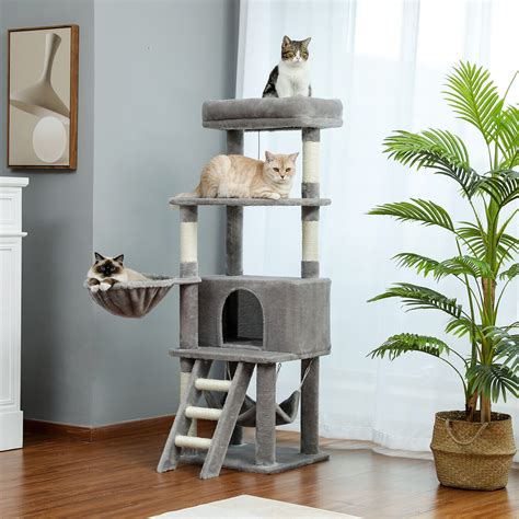 Pawz Road Katzenbaum Gro E Kratzbaum Xxl Katzenkratzbaum Sisal