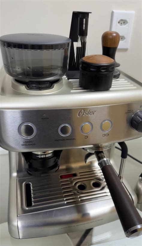 Vendo M Quina De Espresso Oster Xpert Perfect Brew V