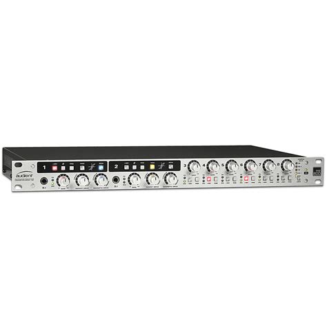 Audient ASP800 « Microphone Preamp | Musik Produktiv