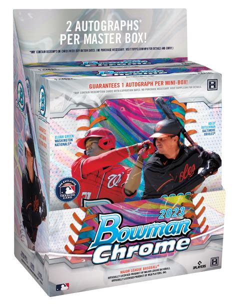 2023 Bowman Chrome Top Autographs To Chase Just Baseball