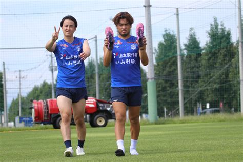 モンテディオ山形広報／montedio Yamagata On Twitter 今日のベストショットはこちら💁‍♂️‼️ 新垣貴之 選手