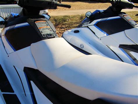 Yamaha WaveRunners EX Sport Fred Pilkilton Motors