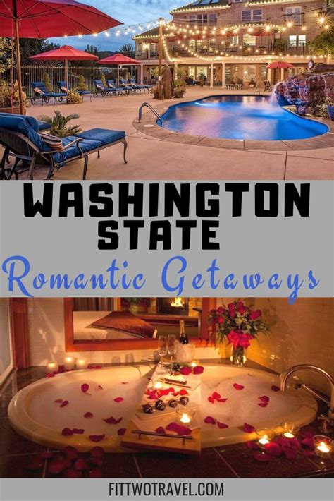 Romantic Getaways In Washington State Artofit