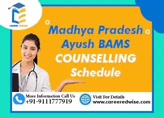 Mp Online Ayush Counselling State Quota Started Get All Details