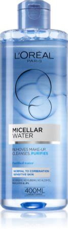 Lor Al Paris Micellar Water Eau Micellaire Pour Peaux Sensibles