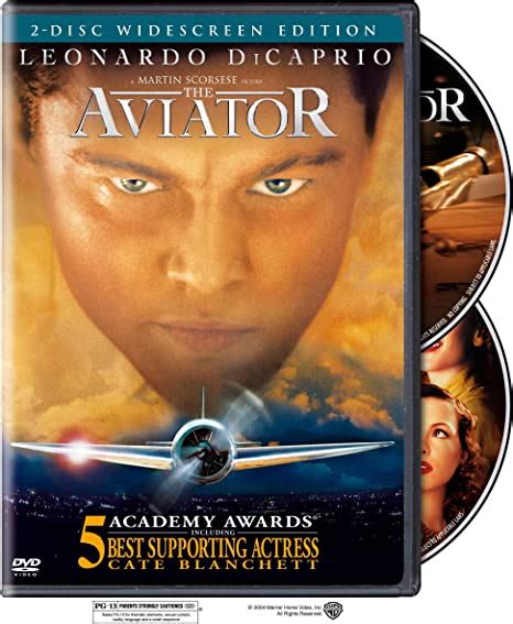 The Aviator 2 Disc Widescreen Edition Amazon Ca Leonardo Di Caprio