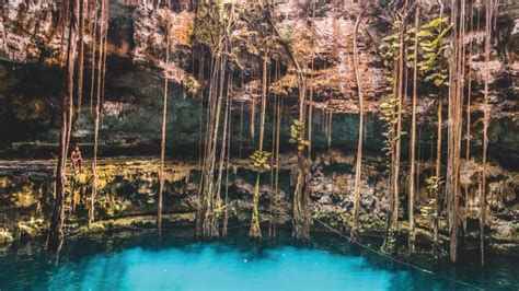 Chichen Itzá Cenote Discovery Tulum Adventures