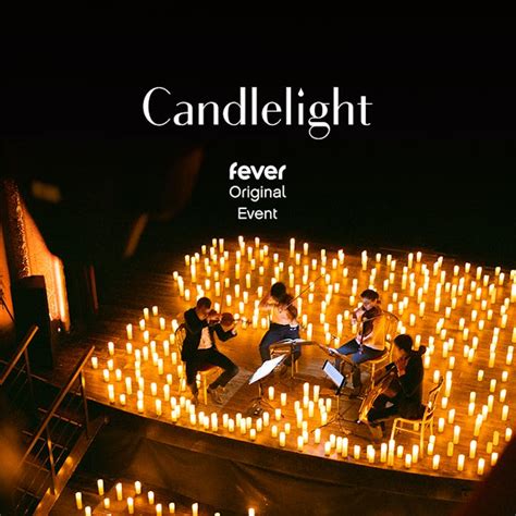 🎻 Candlelight Concerts - Denver | Fever