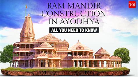 Beautiful Illustrations That Prove Ayodhyas Ram Mandir Will Be A