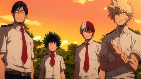 My Hero Academia Episode 40 Review — The Geekly Grind