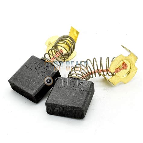 DeWalt Carbon Brushes for DW703 DW702 DW713 DWS535 D24000 DW713XPS Typ