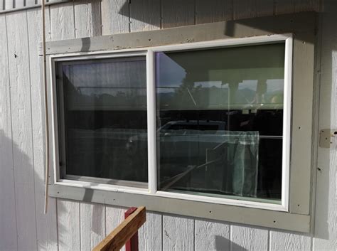 Window trim / exterior framing | DIY Home Improvement Forum