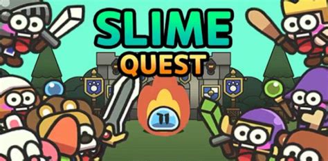 Slime Quest Android Ios New Games