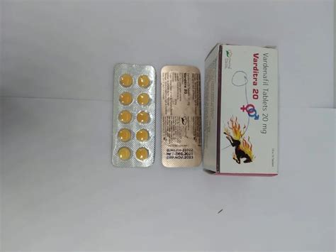 Varditra Tablets Mg Mg Mg At Rs Stripe Ed Medicines