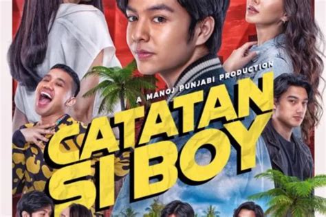 Sinopsis Catatan Si Boy Diadaptasi Dari Film Jadul Tahun Trixy