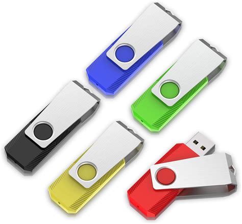 Kexin Chiavetta Usb Gb Pezzi Pen Drive Rotazione A Chiavette