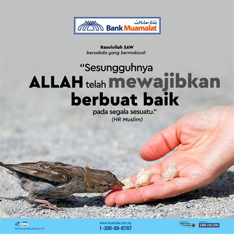 Bank Muamalat Malaysia Berhad 6175 W On Twitter HadithJumaat