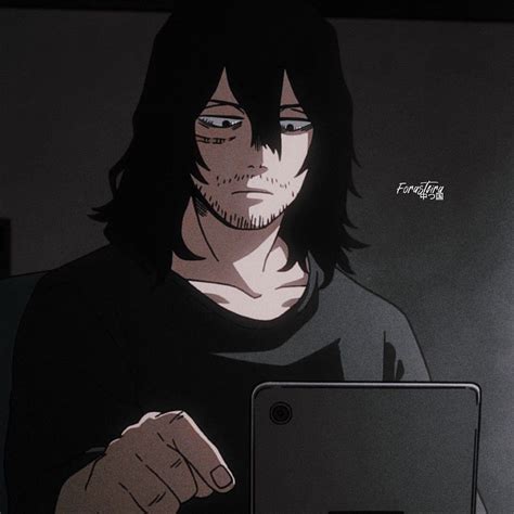 Mr Aizawa Shouta Aizawa Boku No Hero Academia My Hero Academia