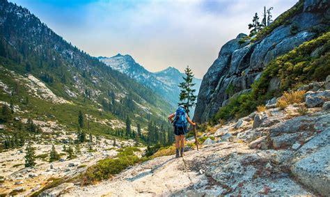 Best Beginner Backpacking Trips In California Wildland Trekking