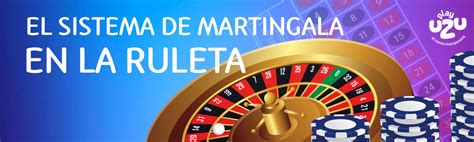 La Estrategia Martingala En La Ruleta Debes Utilizarlo