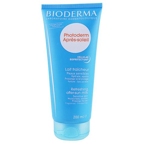 Bioderma Photoderm After Sun Refreshing After Sun Lotion Notino Co Uk