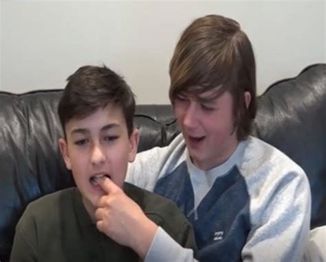 See The Boys From The Charlie Bit My Finger Video Now As Teens