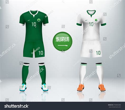 Saudi Arabia Football Player Isolated: Over 242 Royalty-Free Licensable ...