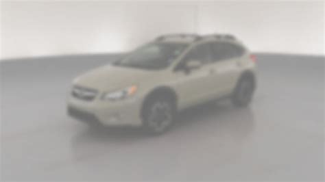 Used 2015 Subaru Xv Crosstrek Carvana