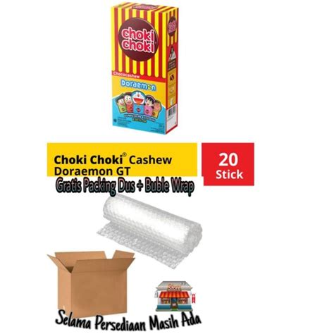 Jual Choki Choki Chococashew Harga Choki Choki Pack Stik X Gram