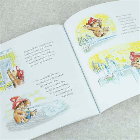 Paddington Bear Book – Character.com