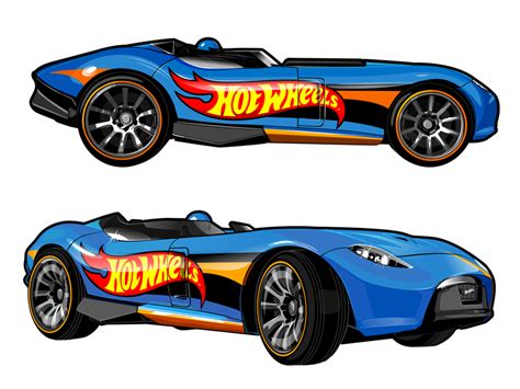 hot wheels car vector at phyllis burlingame blog