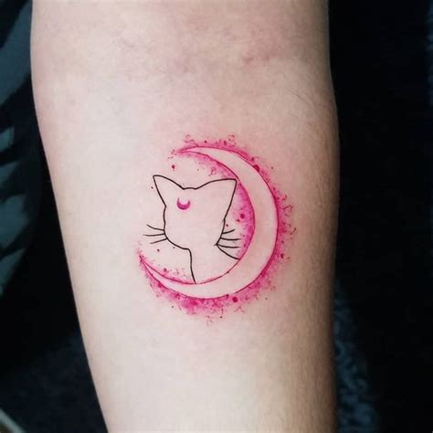 Les Meilleurs Tatouages Sailor Moon Le Meilleur De