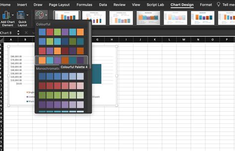 Data Visualization Color Palette Data Visualization Bar Graph Design