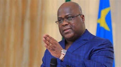 Situation dans l Est de la RDC Félix Tshisekedi annoncé à Luanda