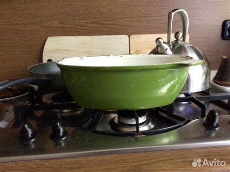 Утятница чугунная СССР купить в Москве | Товары для дома и дачи | Авито