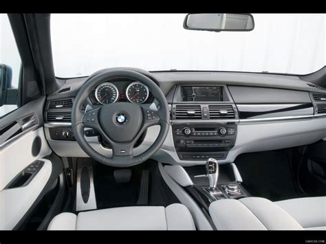 BMW X5 M | 2010MY | Interior Front Seats View Photo