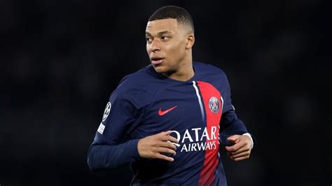 Mbappe reportedly leaving PSG at season's end after 7 years with club ...