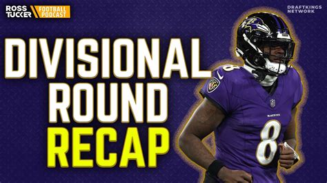 Nfl Divisional Round Recap Youtube