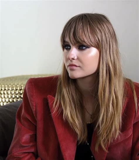 Victoria De Angelis Brunette To Blonde Long Hair Cuts Long Hair Styles