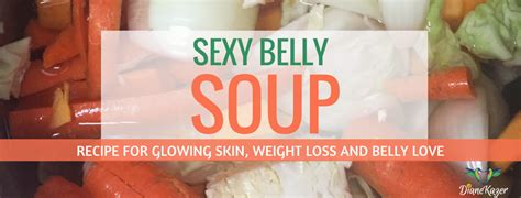 Sexy Belly Soup Recipe Timeline Image Chi Holistic Health Institute