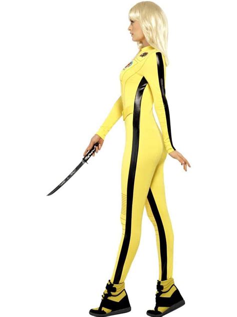 Kill Bill Costume