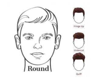 These Hairstyles Are Best Suited for Your Face Shape - Men - Zylu