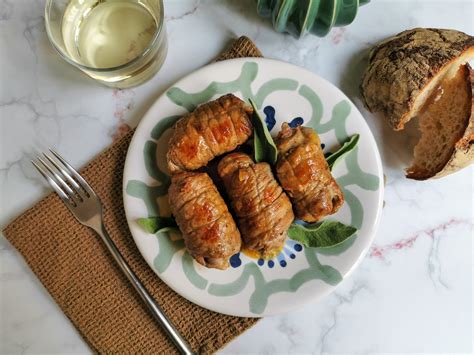 Involtini Di Carne In Padella La Ricetta Del Secondo Piatto Gustoso E