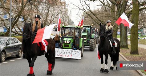 Protesty Rolnik W Parali Uj Polsk Mod Y Obornik I Nadzieja Na