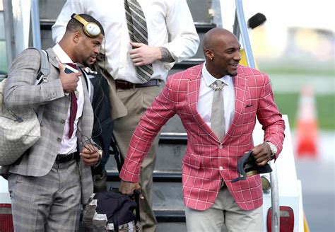 Duds More Duds NFL S Best Dressed Team Heads To Super Bowl In Style