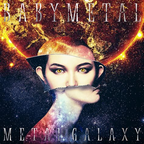 Babymetal Metal Galaxy 2cd Sun Edition J Music Italia