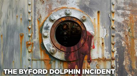 The Tragic Byford Dolphin Incident A Deep Sea Diving Catastrophe TL