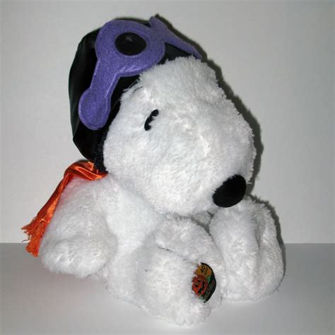 Snoopy Flying Ace Anniversary Plush Toy