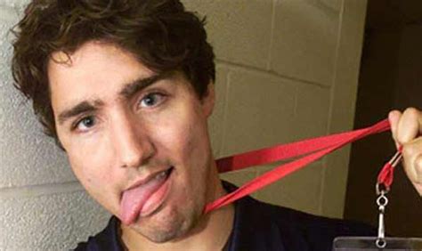 Justin Trudeau Artofit